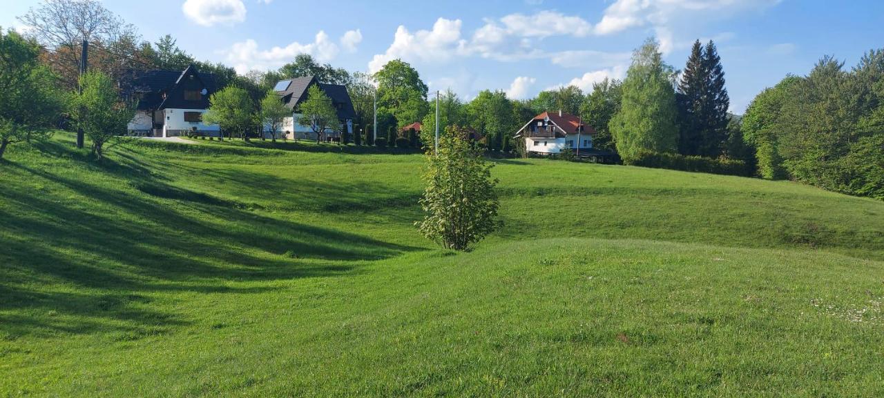 فندق بنسيون بريزا Plitvička Jezera المظهر الخارجي الصورة