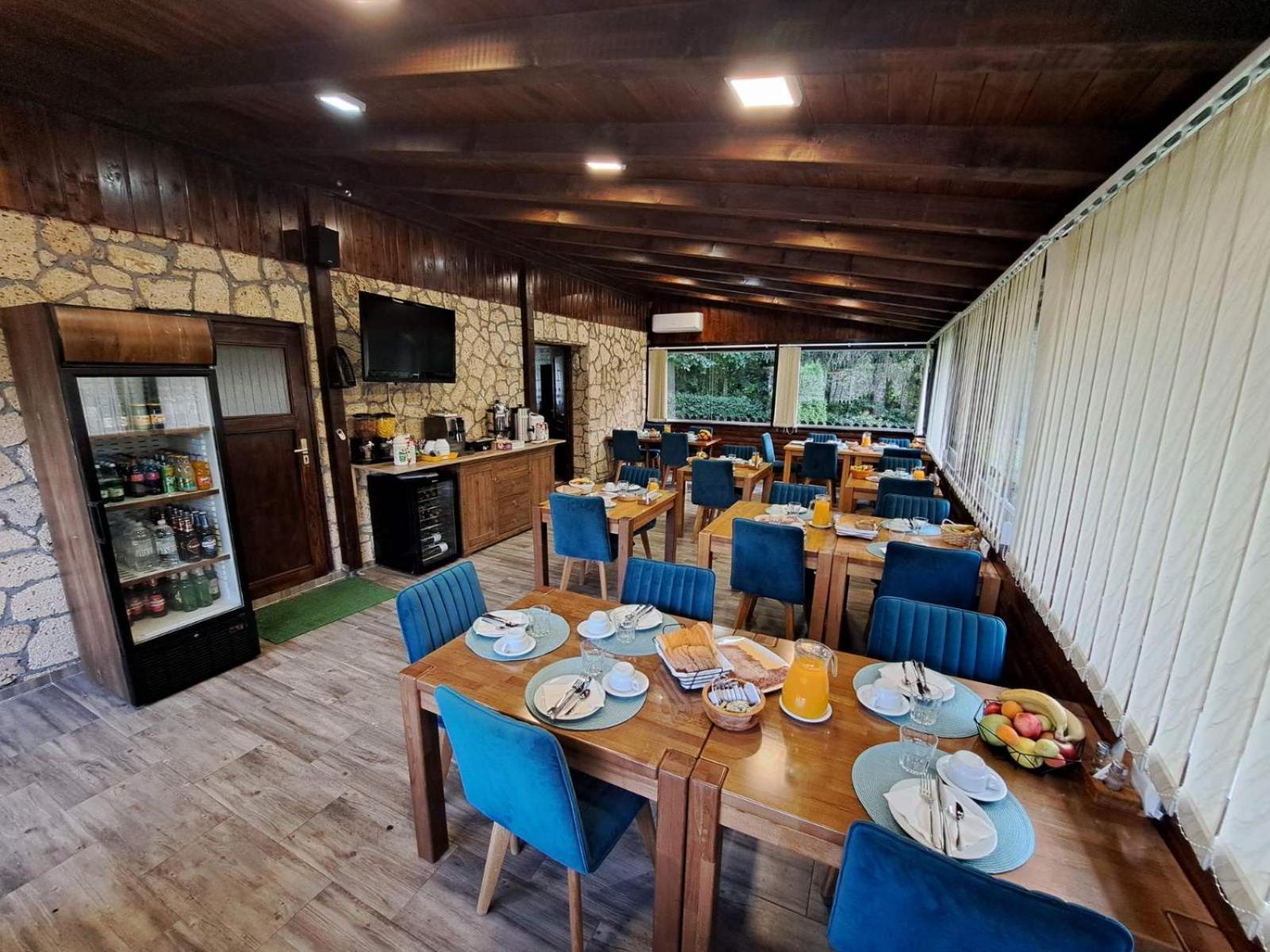فندق بنسيون بريزا Plitvička Jezera المظهر الخارجي الصورة