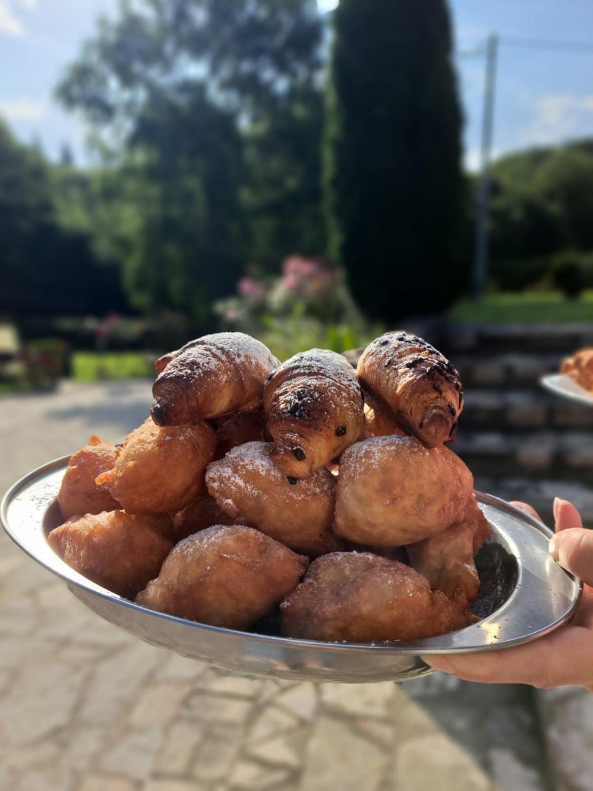 فندق بنسيون بريزا Plitvička Jezera المظهر الخارجي الصورة