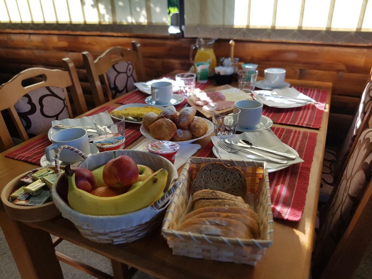 فندق بنسيون بريزا Plitvička Jezera المظهر الخارجي الصورة