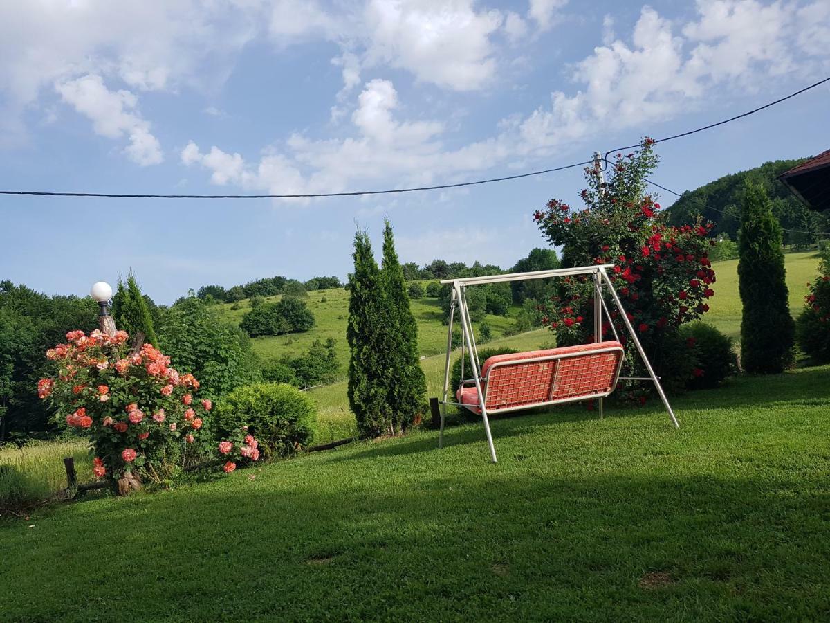 فندق بنسيون بريزا Plitvička Jezera المظهر الخارجي الصورة