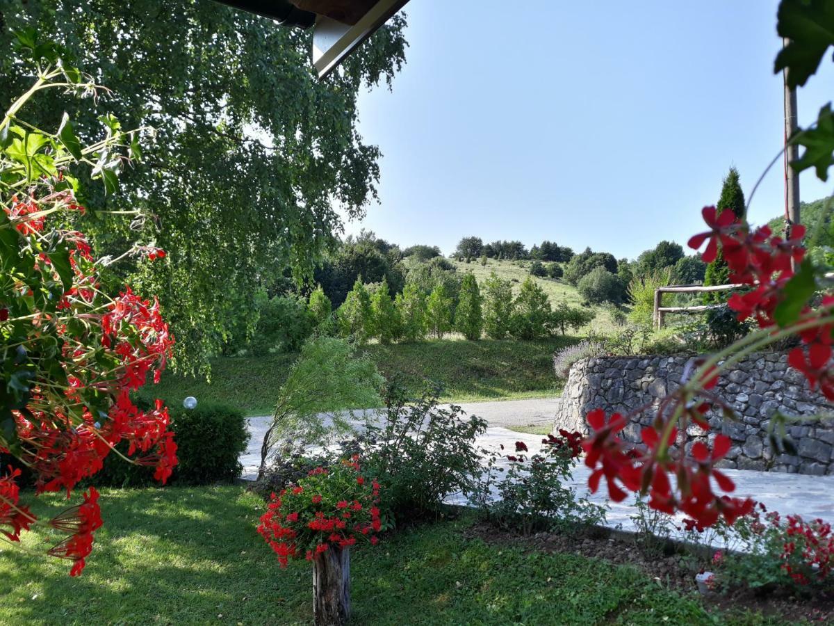فندق بنسيون بريزا Plitvička Jezera المظهر الخارجي الصورة